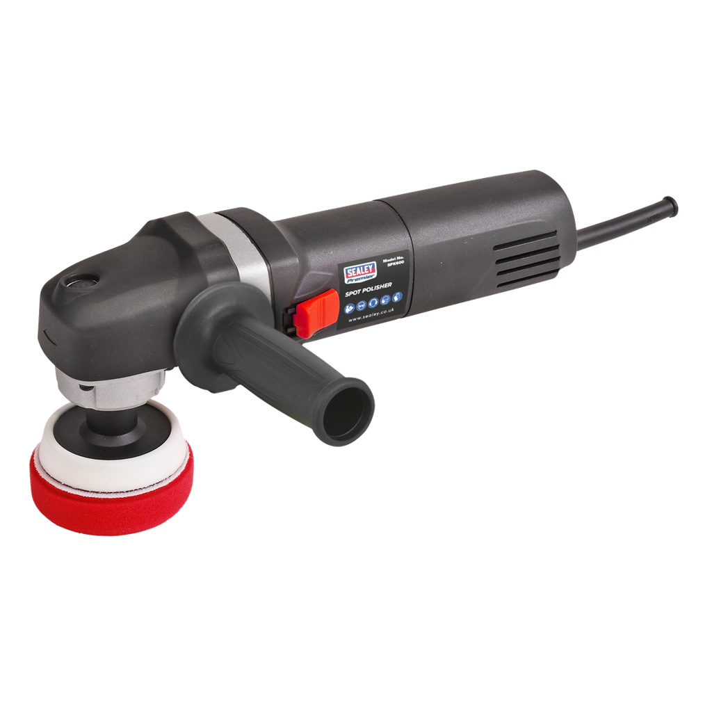 Sealey Premier Spot Polisher Kit 600W/230V