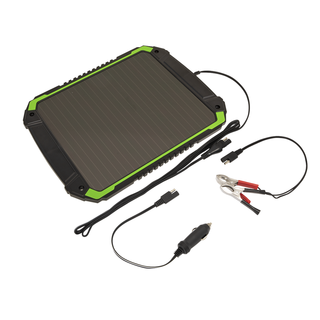 Solar Power Panel 12V/4.8W