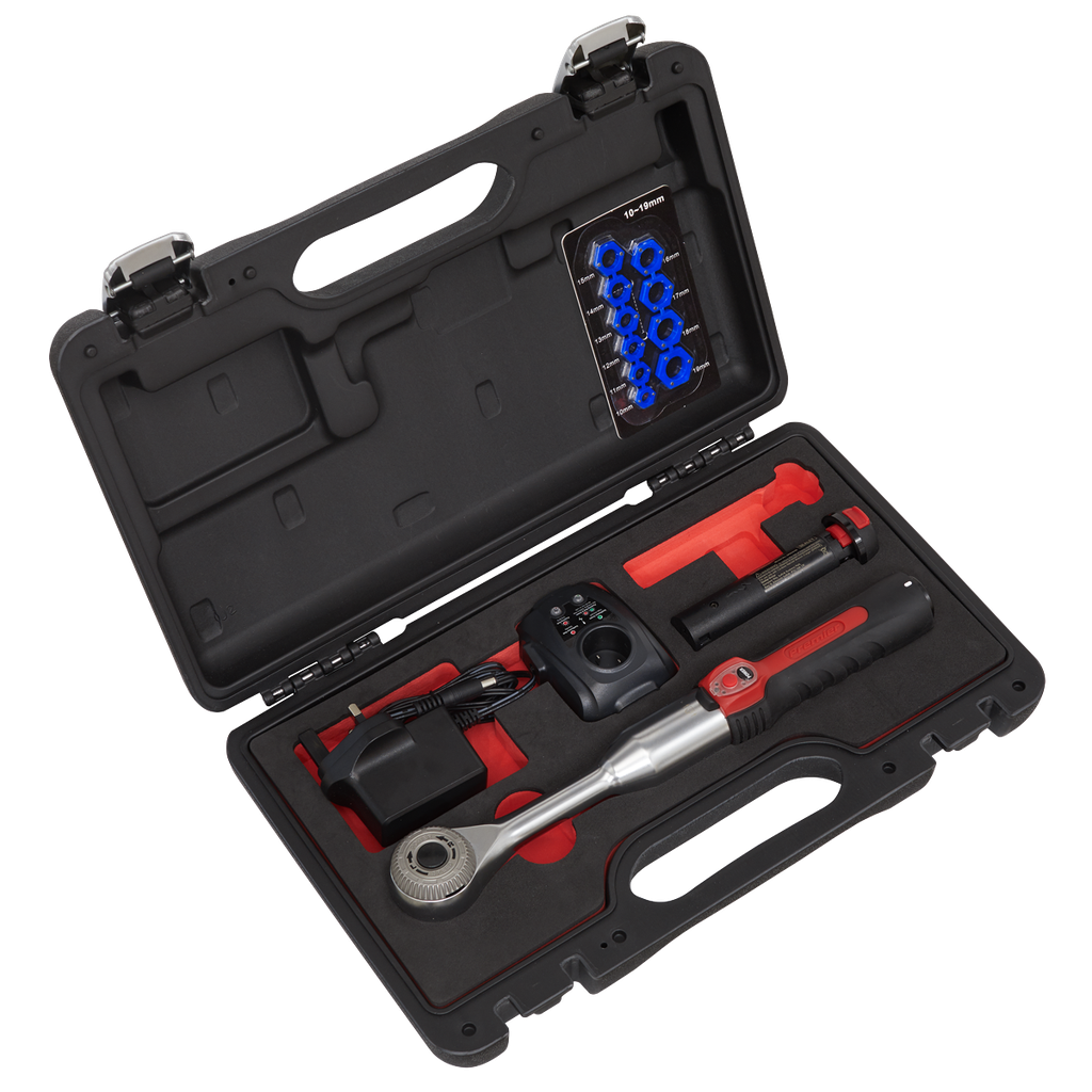 Sealey Power Speed Ratchet 1/2"Sq Drive