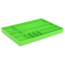 Sealey Premier Tool & Parts Organiser - Hi-Vis Green