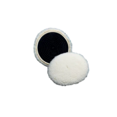 3M 133mm Wool Compounding Pad (Pkt 2)