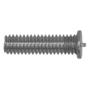 Sealey Al-Mg-Si Studs for SR2000 - Pack of 10