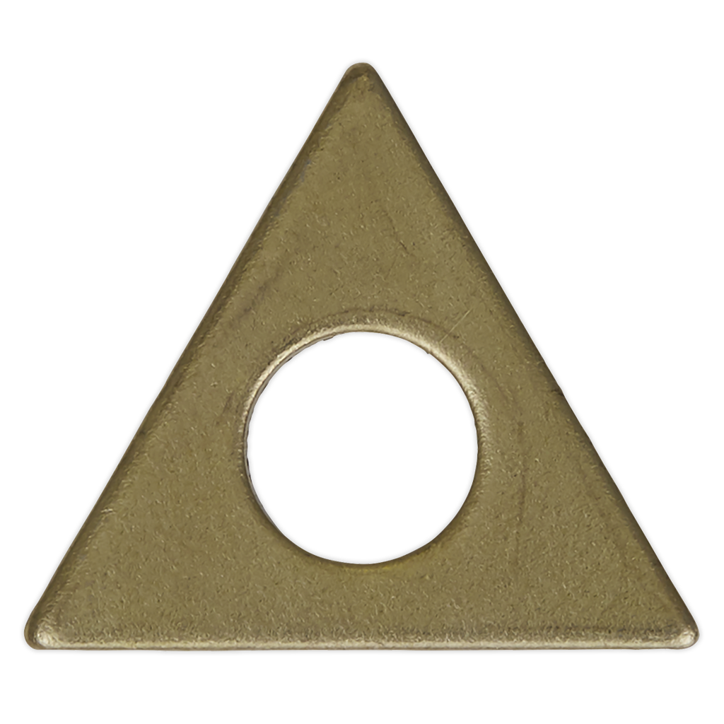 Sealey Triangle Washers for SR2000 - Pack of 10