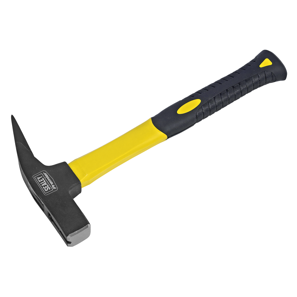 Sealey Premier Roofing Hammer with Fibreglass Handle 600g