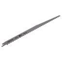 Sealey Reciprocating Saw Blade for Pruning & Coarse Wood 300mm 3tpi - Pack of 5