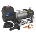 Sealey Self-Recovery Winch 4300kg (9500lb) Line Pull 12V
