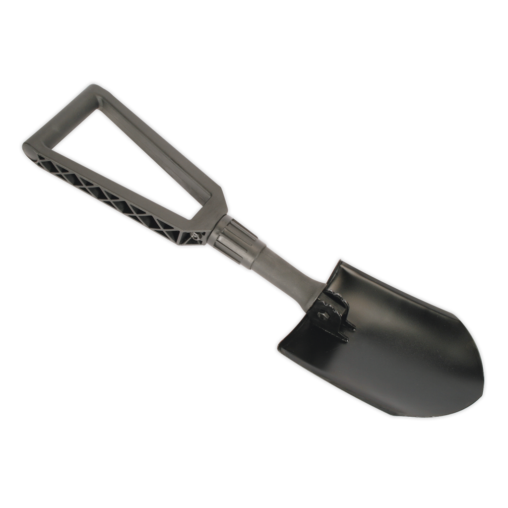 Sealey Folding Shovel 590mm