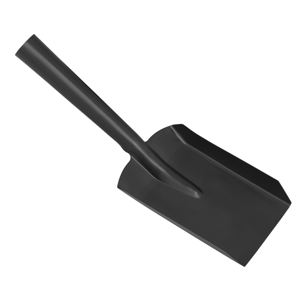 Sealey Coal Shovel 4" with 160mm Handle
