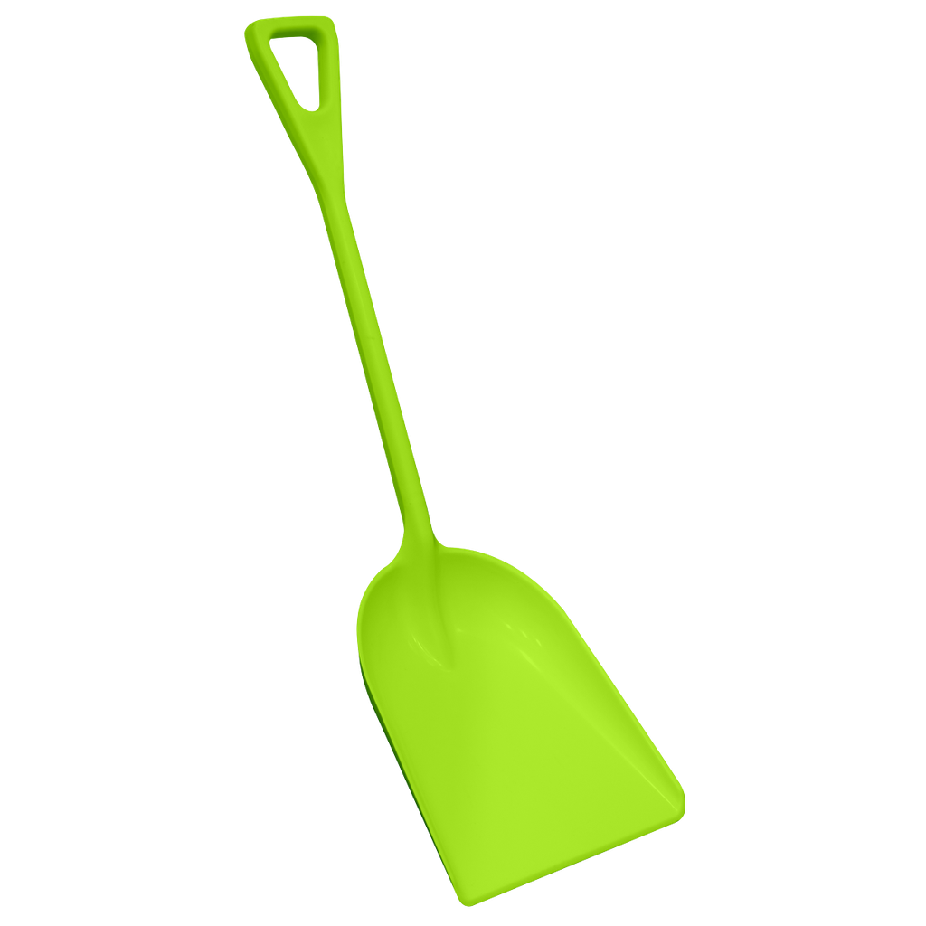 General-Purpose Polypropylene Shovel with 690mm Handle
