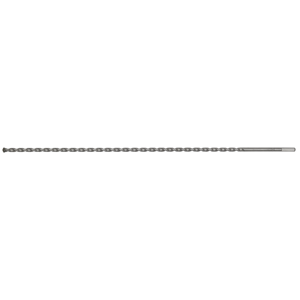 Sealey Worksafe® Straight Shank Rotary Impact Drill Bit 10 x 600mm