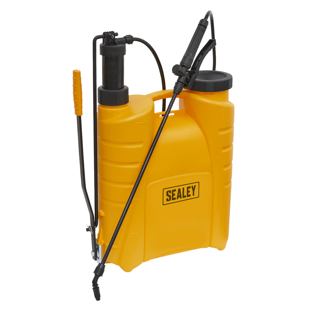 Sealey Backpack Sprayer 16L