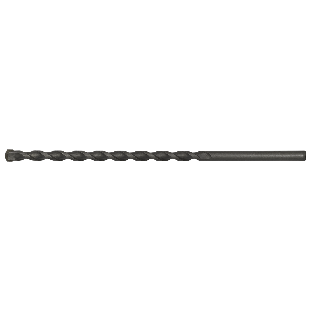 Worksafe® TCT Straight Shank Masonry Drill Bit 8 x 200mm