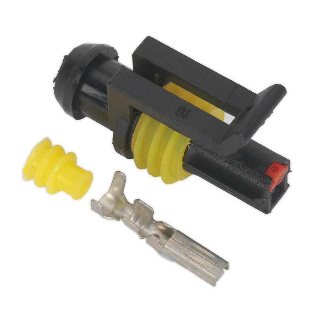 Sealey 1-Way Superseal Female Connector - Pack of 5