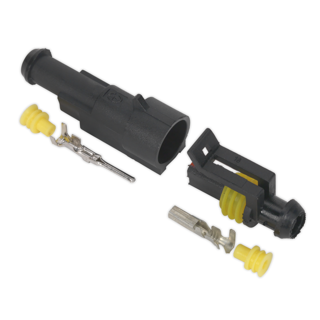 Sealey 1-Way Superseal Male & Female Connector
