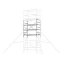 Sealey Platform Scaffold Tower Extension Pack 3 EN 1004-1