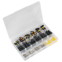 Sealey Superseal Male & Female Connector Assortment 350pc