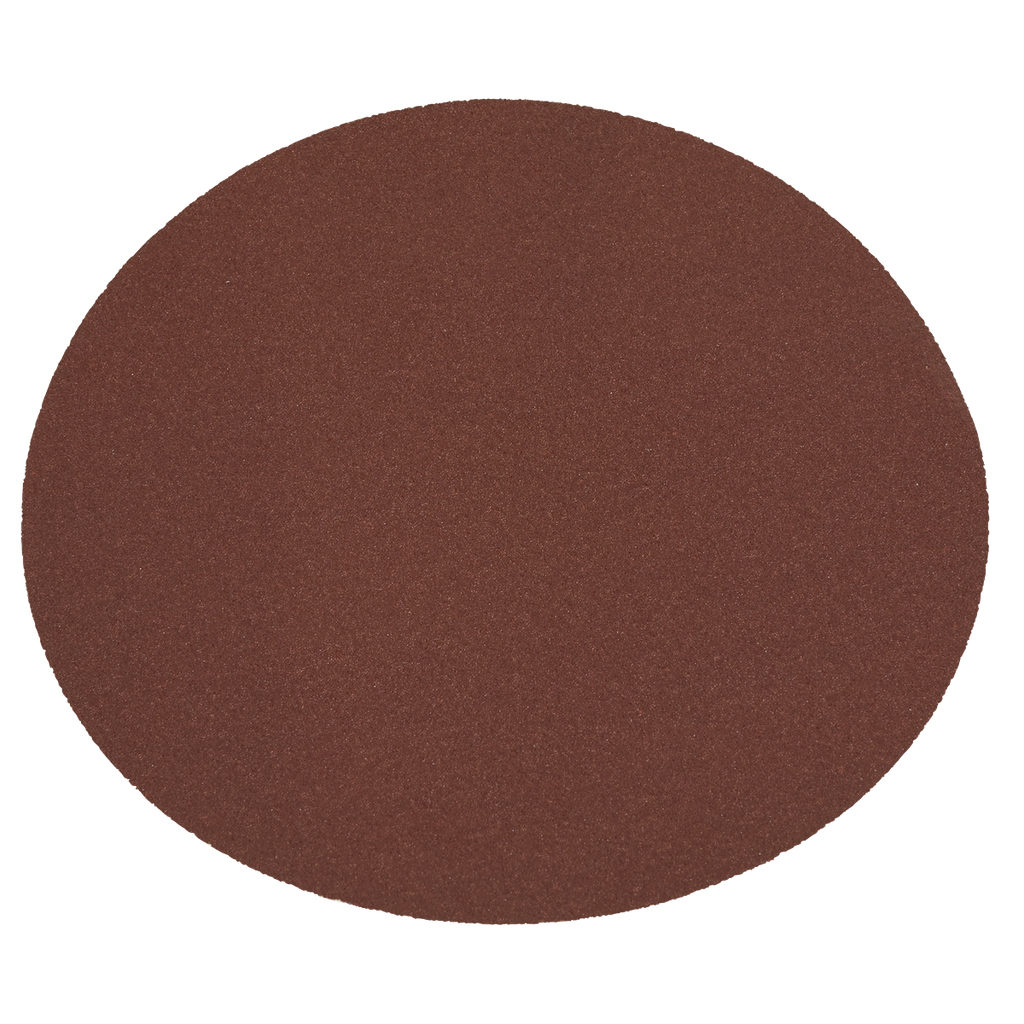 Sealey 150mm Adhesive Backed Sanding Disc 80Grit
