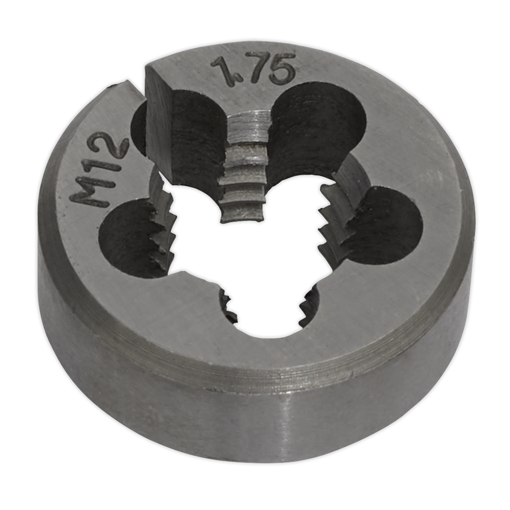 Sealey Metric Split Die M12 x 1.75mm