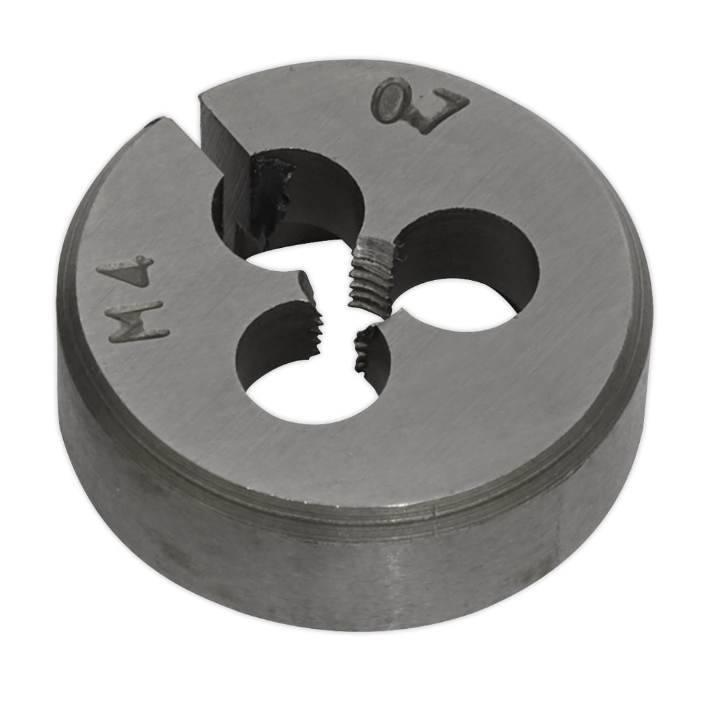 Sealey Metric Split Die M4 x 0.7mm