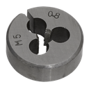 Sealey Metric Split Die M5 x 0.8mm