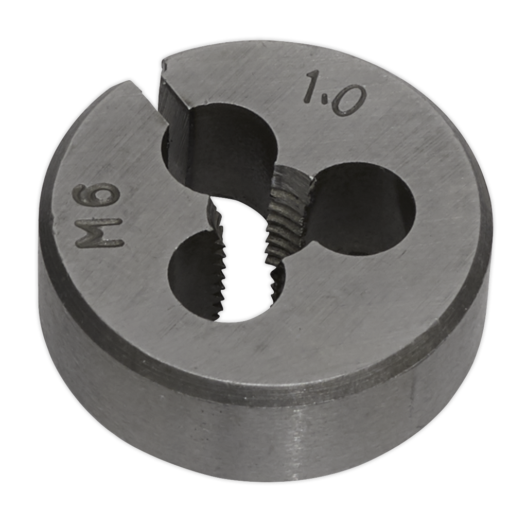Sealey Metric Split Die M6 x 1mm