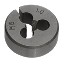 Sealey Metric Split Die M6 x 1mm