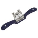 Spoke Shave Flat Sole 240mm