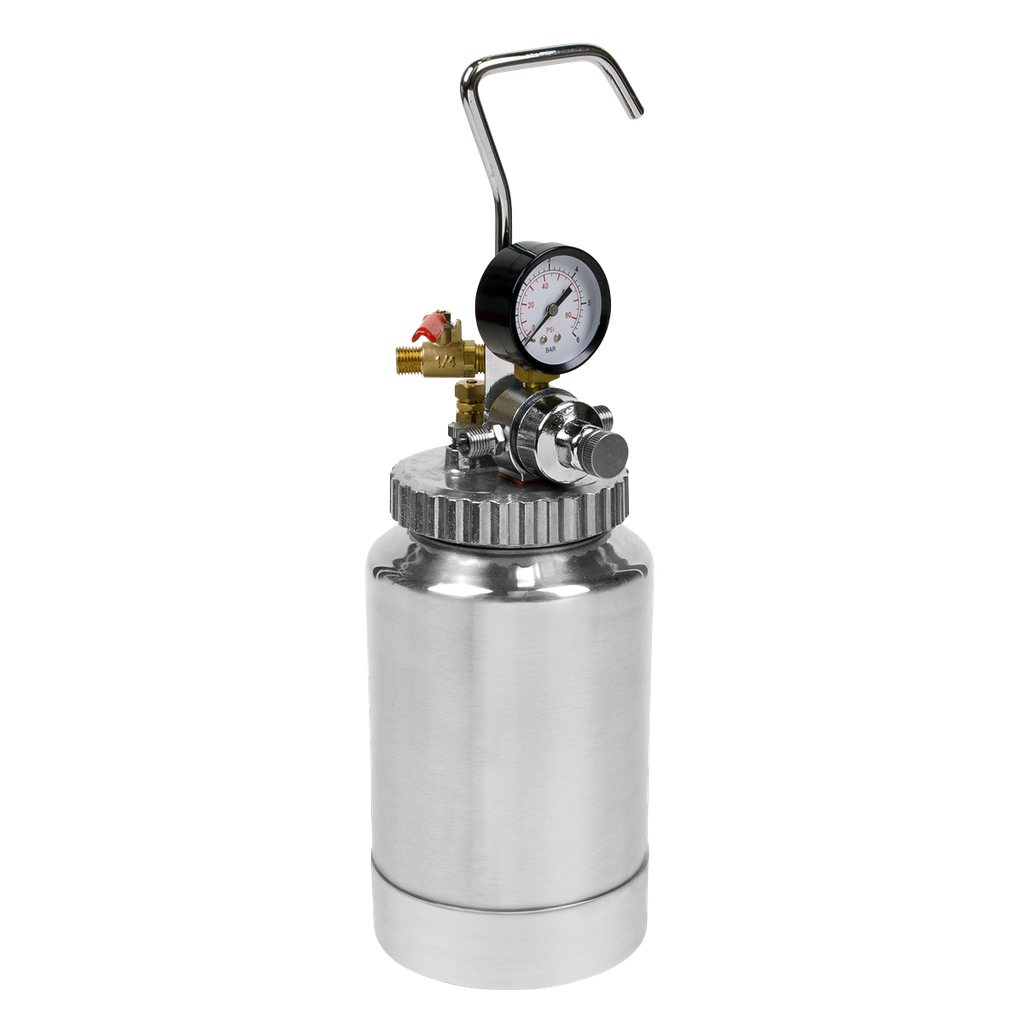 Sealey Pressure Pot for SSG1P/1 & HVLP-79/P1 2L