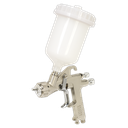 Sealey Workshop Series Gravity Feed Spray Gun 2mm Set-Up