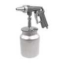 Sealey Sandblasting Gun with 6mm Nozzle