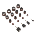 Spiral Band Sanding Kit 20pc