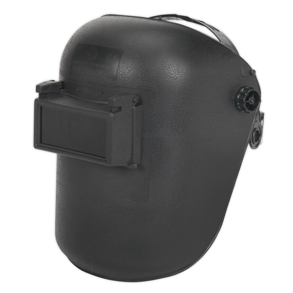Sealey Welding Head Shield Shade 10 Lens