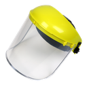Worksafe® Brow Guard with Full Face Shield