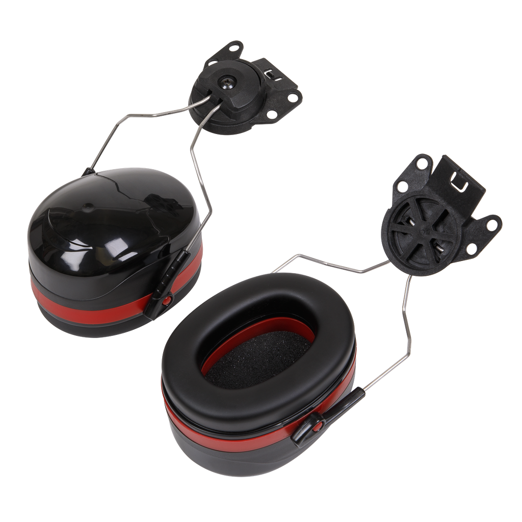 Sealey Worksafe® Deluxe Clip-On Ear Defenders