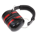 Sealey Worksafe® Deluxe Folding Ear Defenders