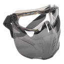 Worksafe® Safety Goggles with Detachable Face Shield