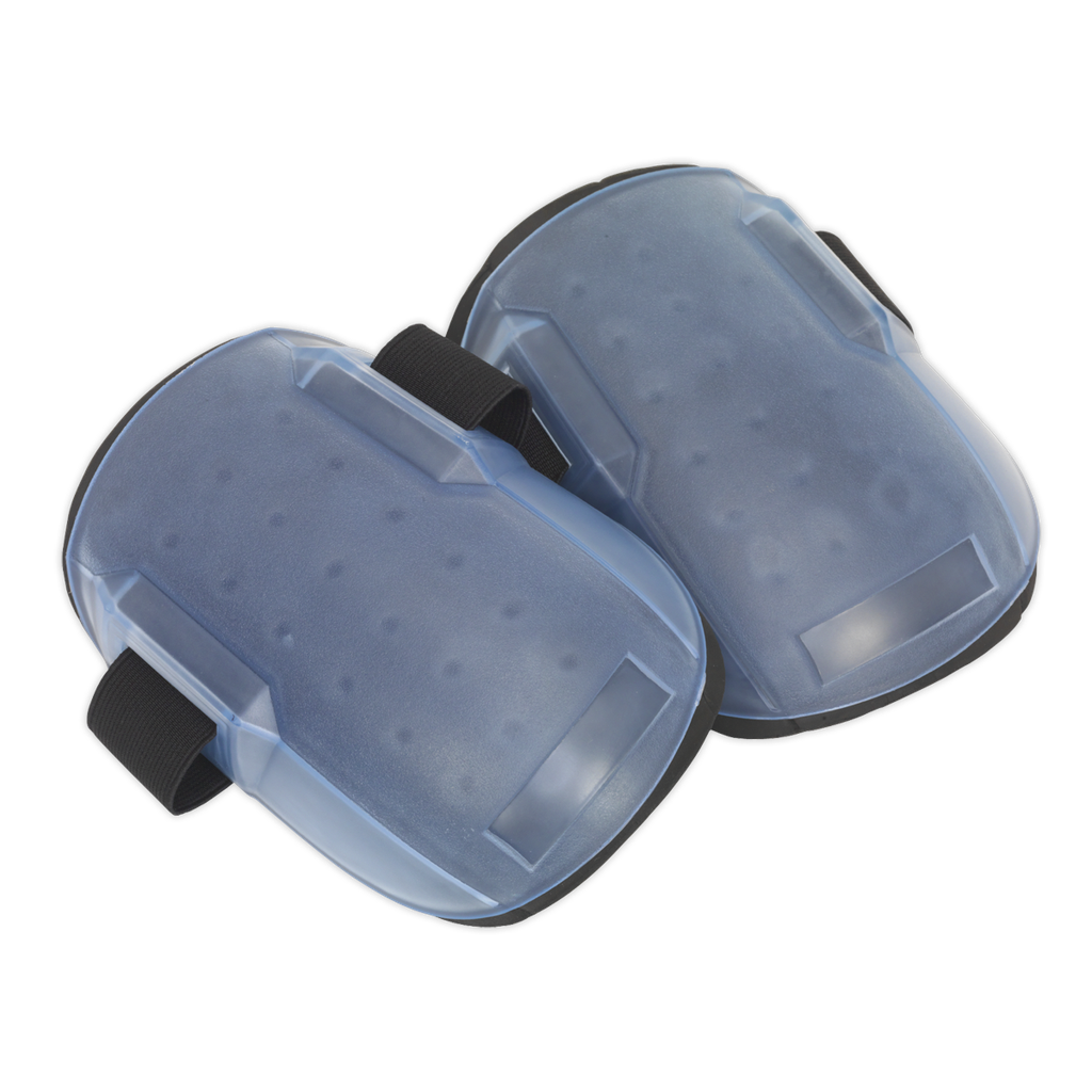 Sealey Worksafe® EVA Foam Knee Pads with TPR Cap - Pair