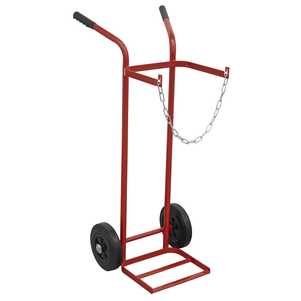 Sealey Welding 1-Bottle Trolley