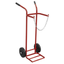 Welding 1-Bottle Trolley