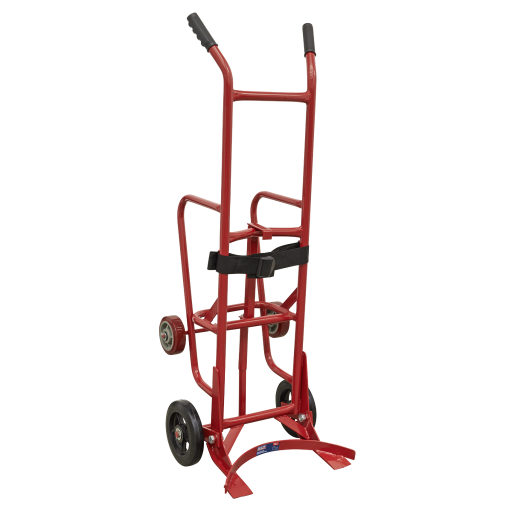 Sealey Drum Trolley/Stillage 205L
