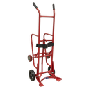 Sealey Drum Trolley/Stillage 205L