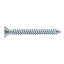 Self-Tapping Countersunk Pozi Screw 4.2 x 38mm, DIN 7982 - Pack of 100