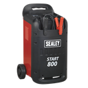 Sealey 12/24V Starter/Charger 800/110A 400V