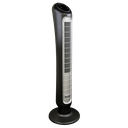 Sealey Quiet High Performance Oscillating Tower Fan 43"