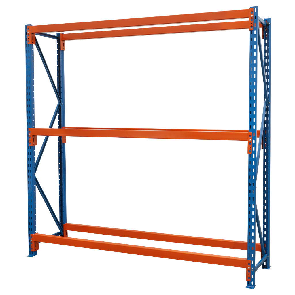 Sealey 2-Level Tyre Rack 200kg Capacity Per Level