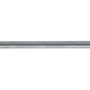 Sealey Zinc Plated Threaded Rod M8 x 1m - Pack of 5