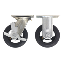 Castor Wheel Kit for SSB06, SSB07 & STV01