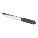 Premier Calibrated Micrometer Style Torque Wrench 1/4"Sq Drive 5-25Nm