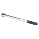 Sealey Premier Calibrated Micrometer Style Torque Wrench 1/2"Sq 