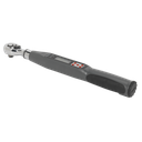 Sealey Premier Digital Torque Wrench Digital 3/8"Sq Drive 2-24Nm